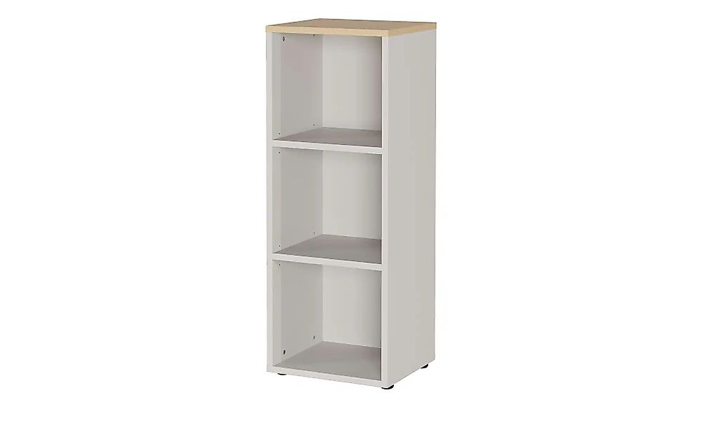 Aktenregal  Arlau ¦ beige ¦ Maße (cm): B: 45 H: 120 T: 40.0 Regale > Bürore günstig online kaufen