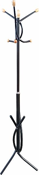 INOSIGN Garderobenständer, aus Metall, Höhe 175 cm, 6 Haken günstig online kaufen