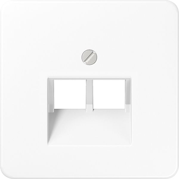 Jung Abdeckung aws für IAE/UAE-Dose CD 569-2 UA WW - CD569-2UAWW günstig online kaufen