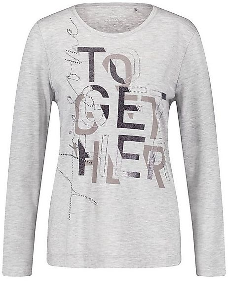 GERRY WEBER 3/4-Arm-Shirt Langarmshirt günstig online kaufen