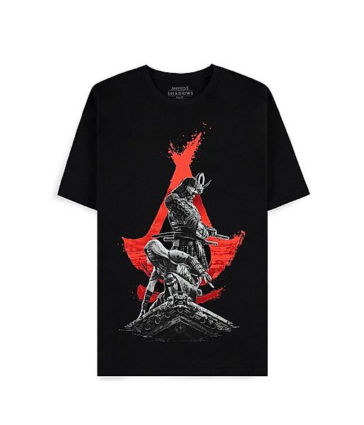 Assassins Creed T-Shirt Yasuke & Naoe günstig online kaufen