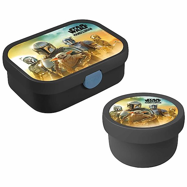 Mepal Campus Obst- und Bentobox Star Wars günstig online kaufen