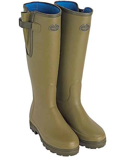 Le Chameau Damen Gummistiefel Vierzonord Gummistiefel Stoßdämpfend, Wärmeis günstig online kaufen