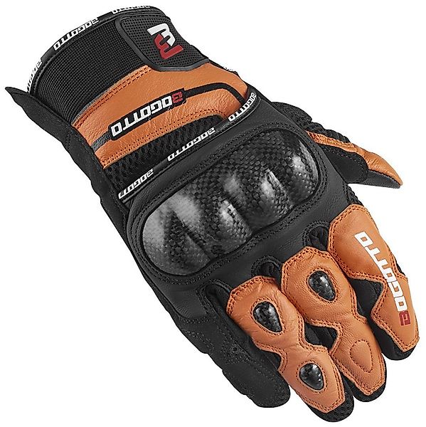Bogotto Motorradhandschuhe Flint Motorradhandschuhe günstig online kaufen