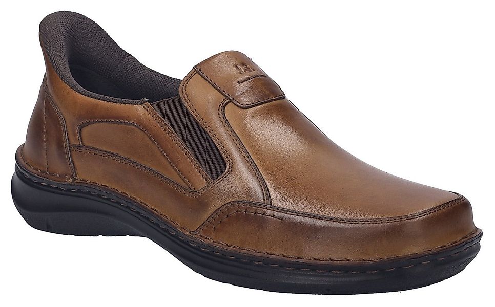 Josef Seibel New Anvers 22 Slipper Anzugschuh, Komfortschuh in Weite K günstig online kaufen