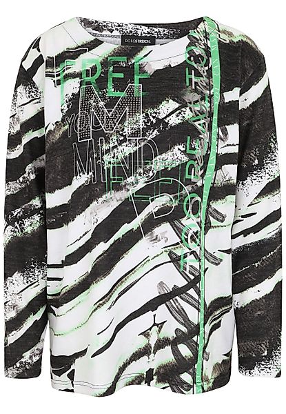 Doris Streich Langarmshirt (1-tlg) günstig online kaufen