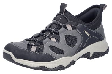 Rieker Slip-On Sneaker, Trekkingschuh, Outdoorschuh, Schlupfschuh günstig online kaufen