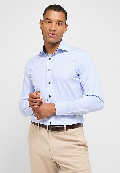 Eterna Langarmhemd SLIM FIT NON IRON günstig online kaufen