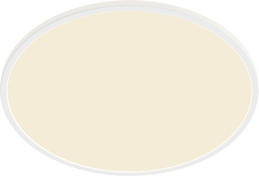 Philips LED Deckenleuchte Multipack 2x Superslim 3-in-1 CL550, IP44, 2700K, günstig online kaufen