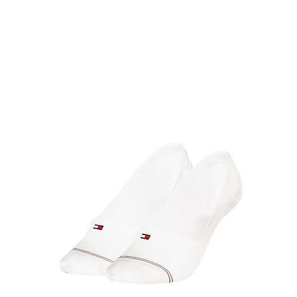 Tommy Hilfiger Füßlinge "TH WOMEN FOOTIE MC 2P SHINE", (2er-Pack), mit sili günstig online kaufen