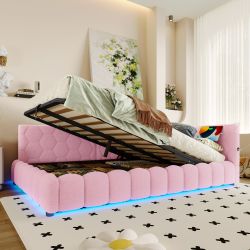 SOFTWEARY Schlafsofa mit Bettfunktion, 140x200 cm, günstig online kaufen