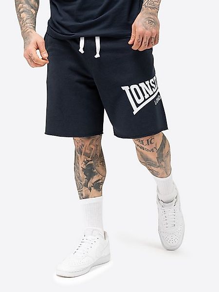 Lonsdale Sweatshorts POLBATHIC (1-tlg) günstig online kaufen