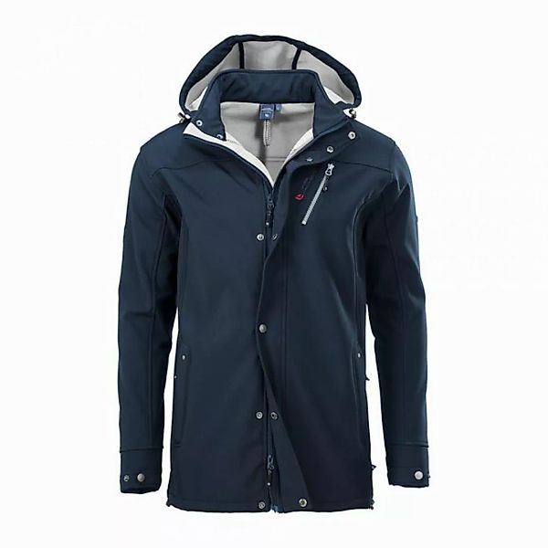 DEPROC Active Softshelljacke ELLIOT PEAK MEN CS Outdoorjacke, Funktionsjack günstig online kaufen