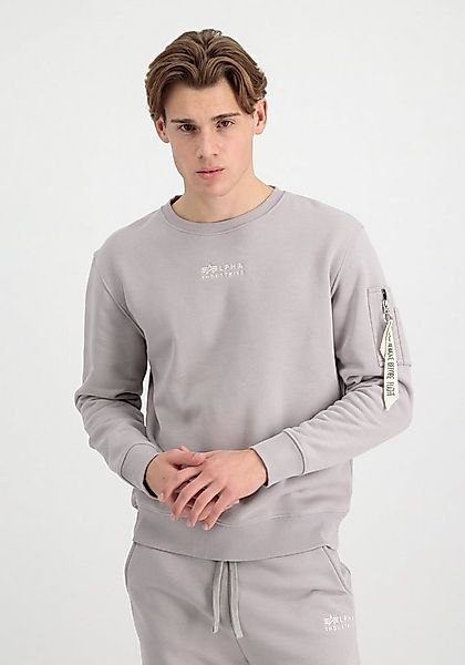 Alpha Industries Sweater Organics EMB Sweater günstig online kaufen