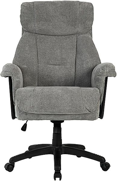 Duo Collection Chefsessel Mauro XXL, Belastbarkeit bis zu 150 kg günstig online kaufen