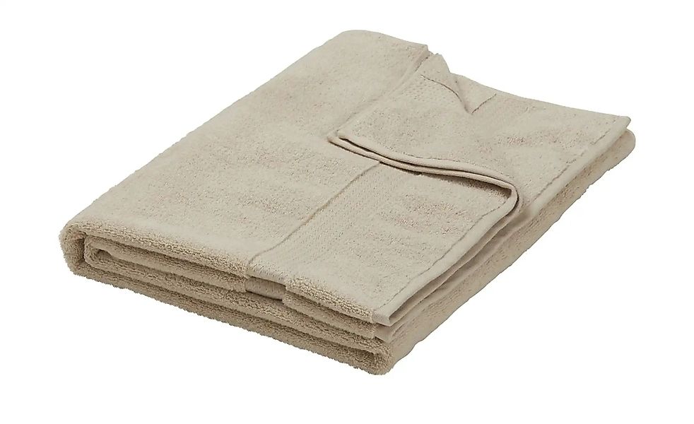 Como Green Badetuch  Kuschel Wuschel Neu ¦ beige ¦ Maße (cm): B: 100 Badtex günstig online kaufen