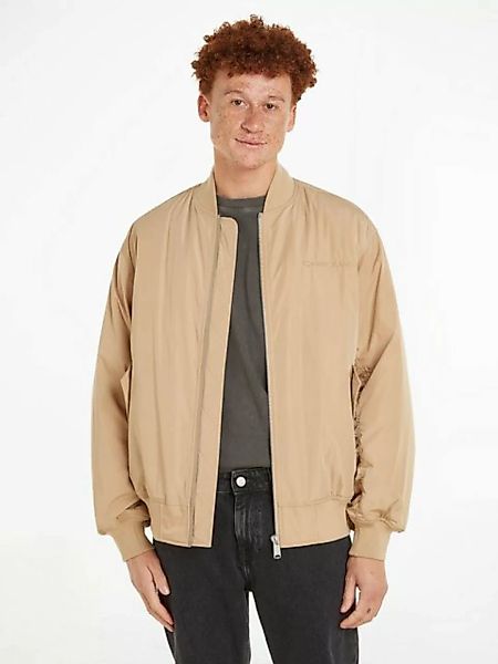 Tommy Jeans Bomberjacke "TJM CLASSICS BOMBER JACKET EXT", mit Tommy Jeans L günstig online kaufen