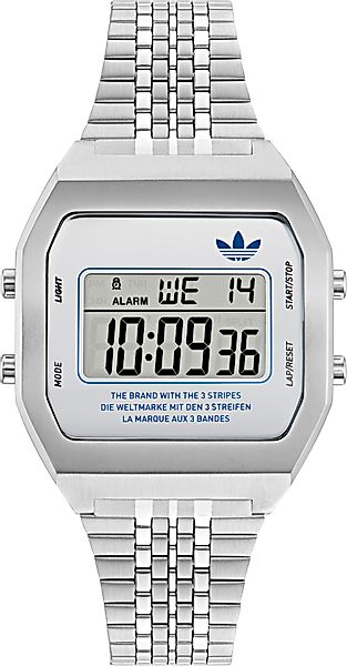 adidas Originals Digitaluhr DIGITAL TWO AOST235542I, günstig online kaufen