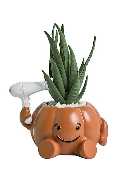 Next Dekoobjekt Kürbis Spa Ornament, Kunstpflanze günstig online kaufen