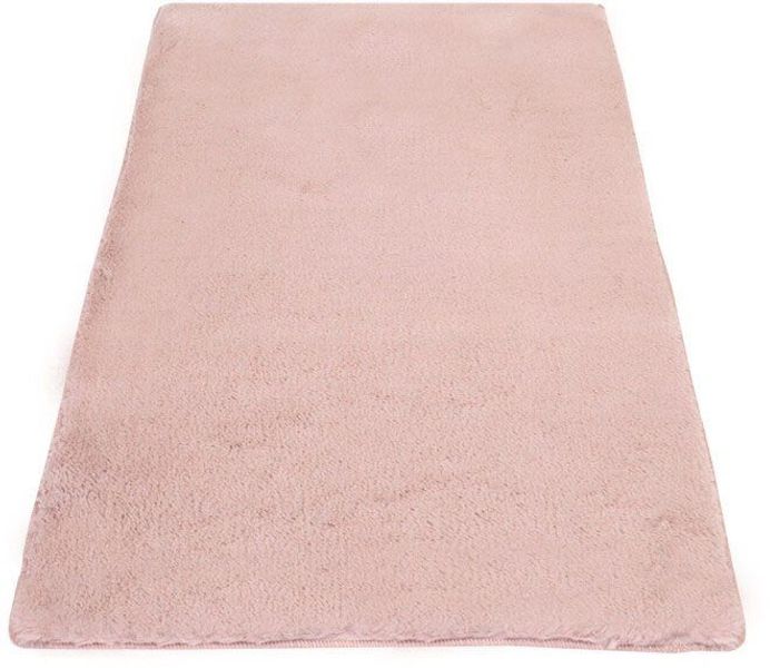 Carpet City Badematte "Topia Mats, Badteppich uni" Höhe 14 mm rutschhemmend günstig online kaufen