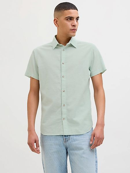 Jack & Jones Kurzarmhemd "JJESUMMER SHIRT SS SN" günstig online kaufen