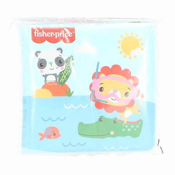 Fisher-Price® Badespielzeug Badebuch für Babys – günstig online kaufen