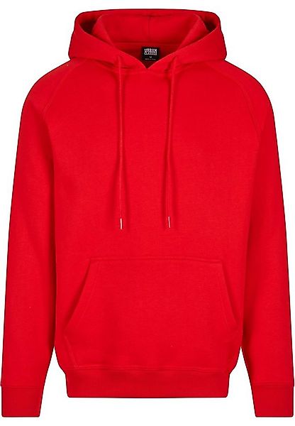 URBAN CLASSICS Sweatshirt Urban Classics Herren Blank Hoody (1-tlg) günstig online kaufen