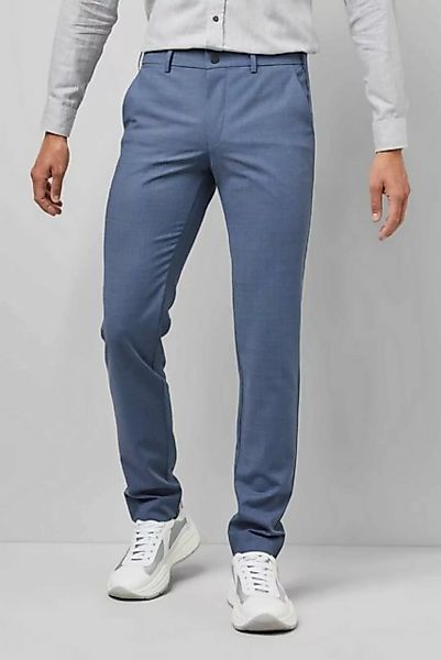 MEYER Chinohose M5 Chino (1-tlg) mit 4-Way-Stretch günstig online kaufen