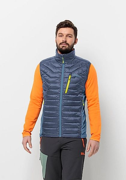 Jack Wolfskin Funktionsweste ROUTEBURN PRO INS VEST M günstig online kaufen