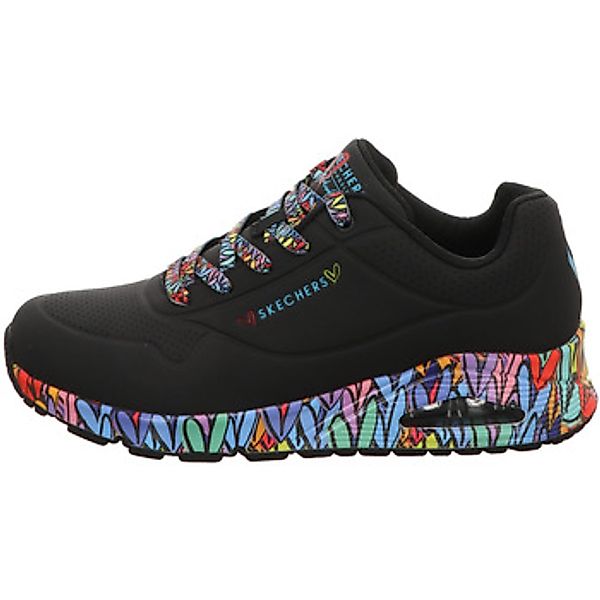 Skechers  Sneaker UNO-RAVAGED LOVE 177918 BKMT günstig online kaufen