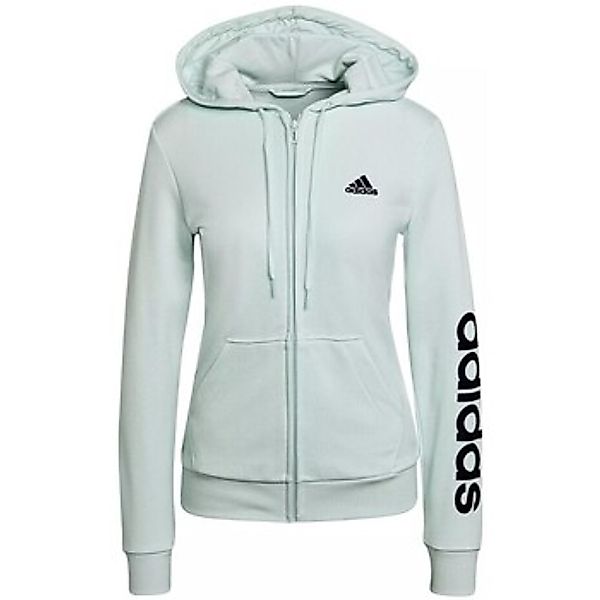 adidas  Sweatshirt Essentials Logo Fullzip Hoodie günstig online kaufen