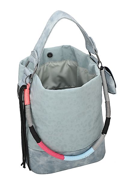Fritzi aus Preußen Schultertasche "Olga Limited Leo Rainbow" mit abnehmbare günstig online kaufen