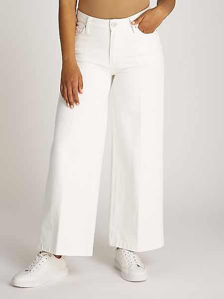 Tommy Hilfiger Weite Jeans WIDE LEG günstig online kaufen