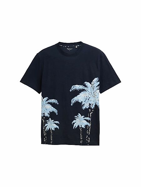 TOM TAILOR T-Shirt, mit Print günstig online kaufen