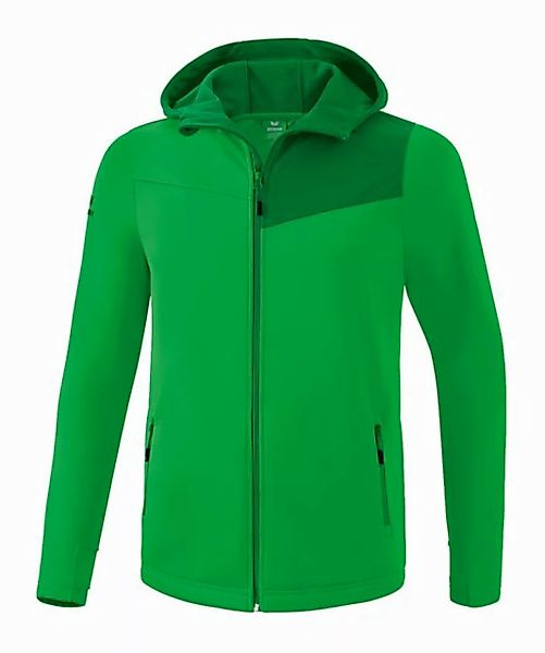 Erima Sweatjacke Performance Softshelljacke Polyester günstig online kaufen