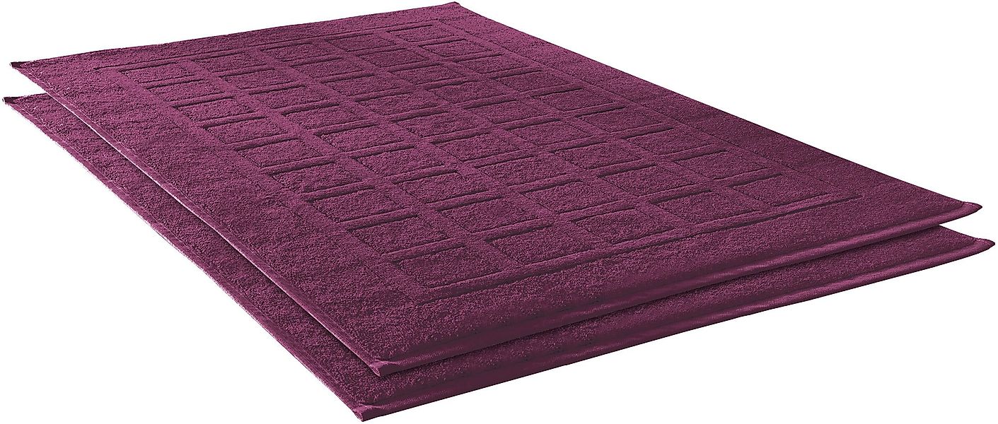 Dyckhoff Badematte Planet, Höhe 3 mm, günstig online kaufen