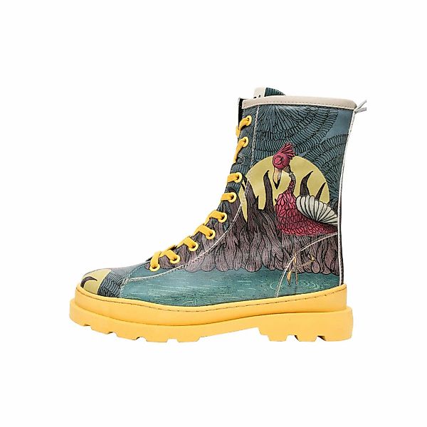 DOGO Stiefelette "Gisele Damen Boots Damen Stiefel / Female", Vegan günstig online kaufen