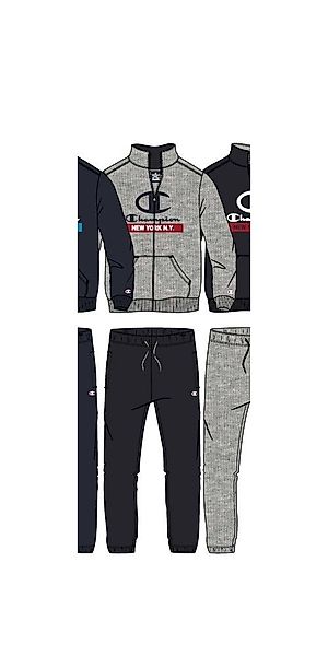Champion Trainingsanzug (Jacke&Hose aus Baumwolle) mit günstig online kaufen