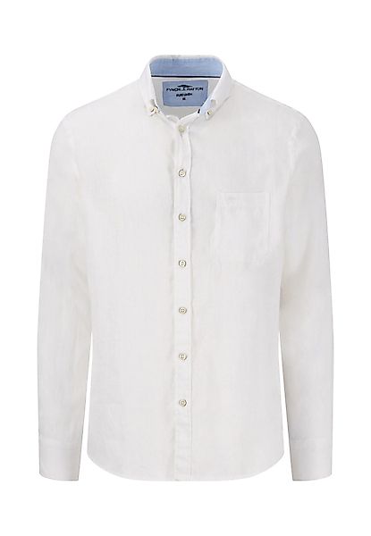 FYNCH-HATTON Leinenhemd Premium Linen, B.D. günstig online kaufen