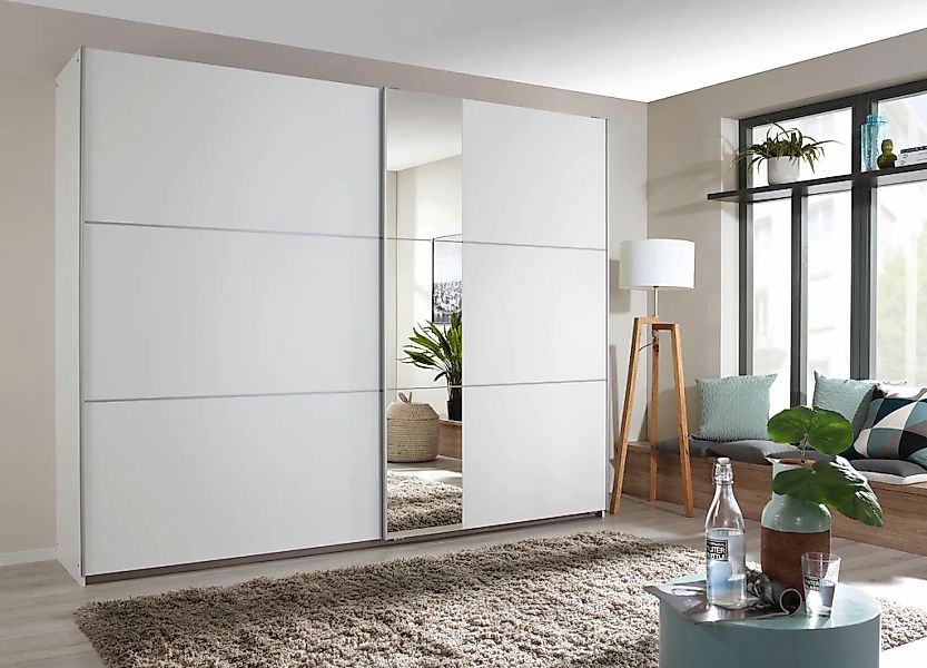 rauch Schwebetürenschrank "Kleiderschrank Schrank Garderobe TOPSELLER ASTAN günstig online kaufen