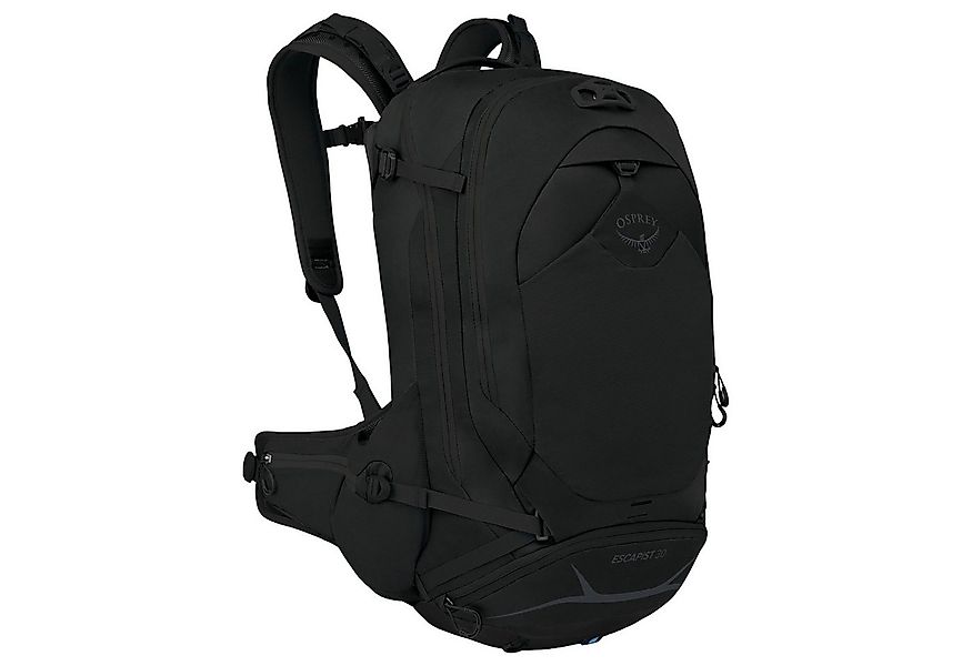 Osprey Fahrradrucksack Escapist 30 - Fahrradrucksack 55 cm (black, M/L) günstig online kaufen