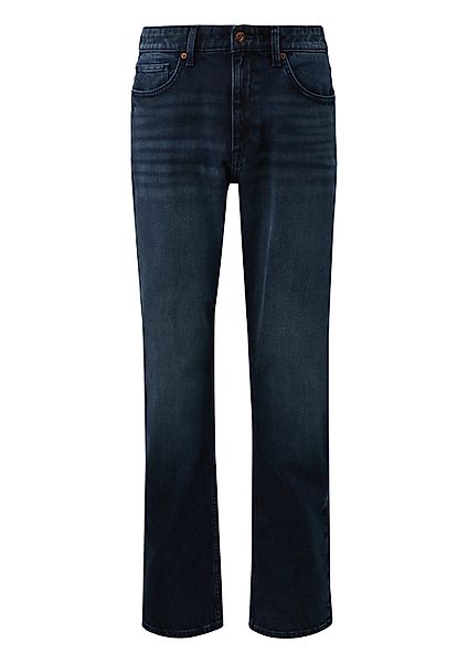 QS Regular-fit-Jeans Jeans-Hose PETE (1-tlg) günstig online kaufen