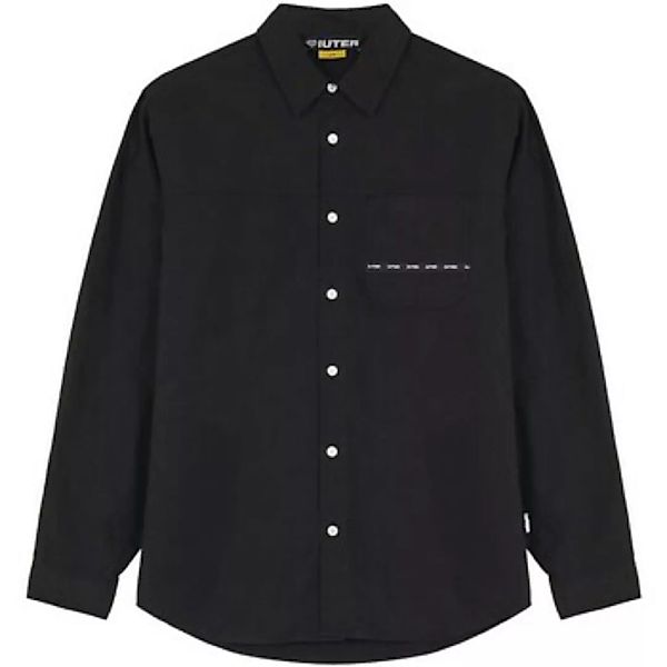 Iuter  Hemdbluse Seam L/S Shirt günstig online kaufen
