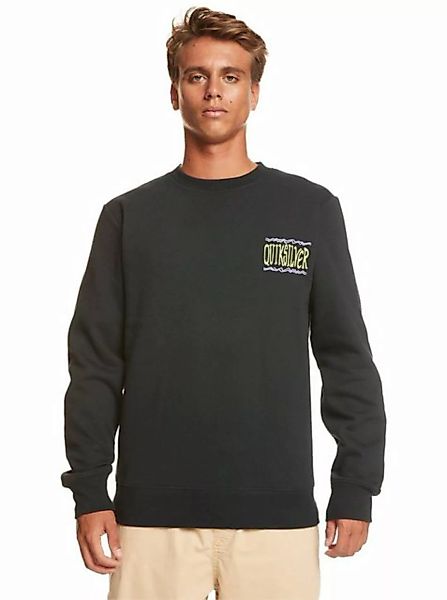 Quiksilver Sweatshirt Surf The Earth günstig online kaufen