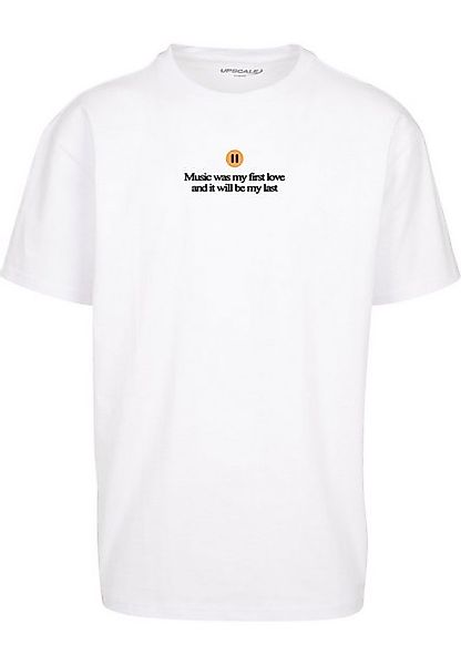 MisterTee T-Shirt MisterTee Herren K-Pop Heavy Oversize Tee (1-tlg) günstig online kaufen