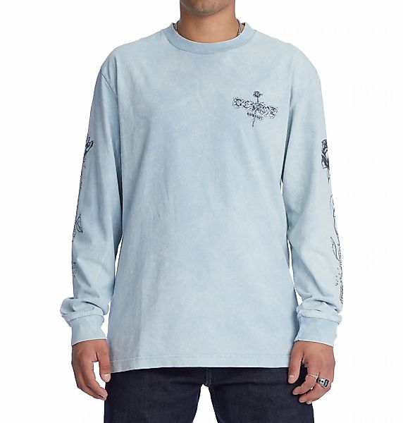 DC Shoes Langarmshirt "Double Or Nothing" günstig online kaufen