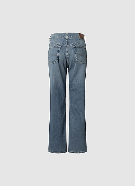 Pepe Jeans Straight-Jeans "STRAIGHT JEANS HW ROBYN", mit hohem Bund günstig online kaufen