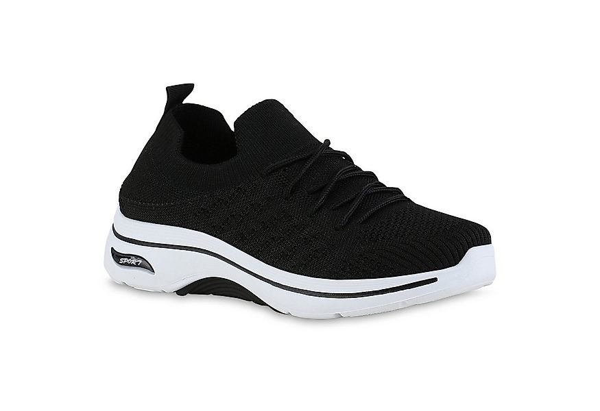 VAN HILL 841618 Laufschuh Damen Laufschuhe Sportschuhe Schnürer Sportliche günstig online kaufen