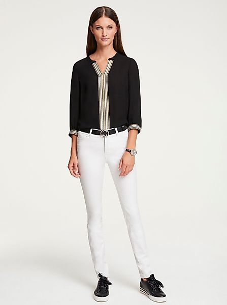heine Klassische Bluse Bluse günstig online kaufen