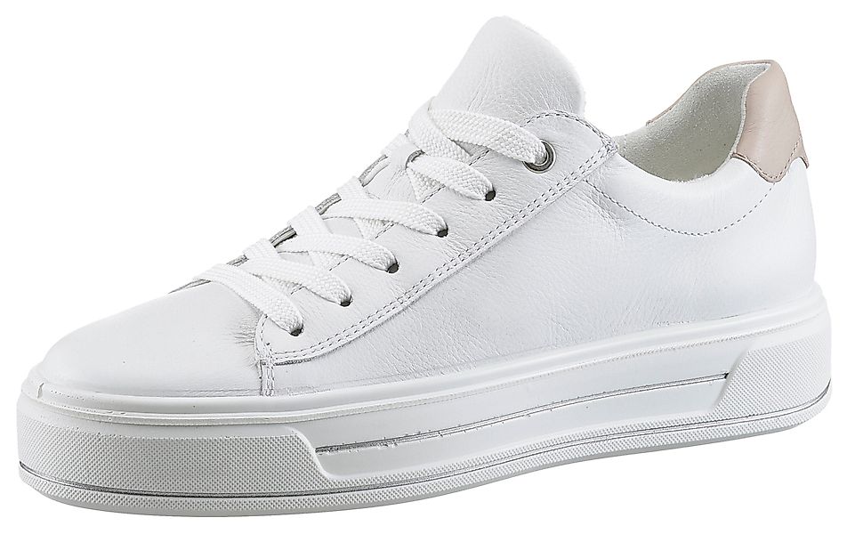 Ara CANBERRA Plateausneaker, Freizeitschuh, Halbschuh, Schnürschuh günstig online kaufen